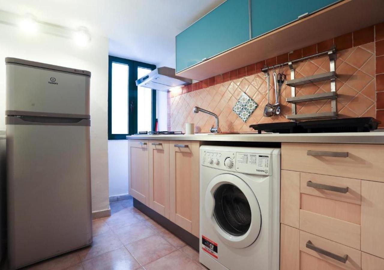 La Tata Home Салерно Екстер'єр фото