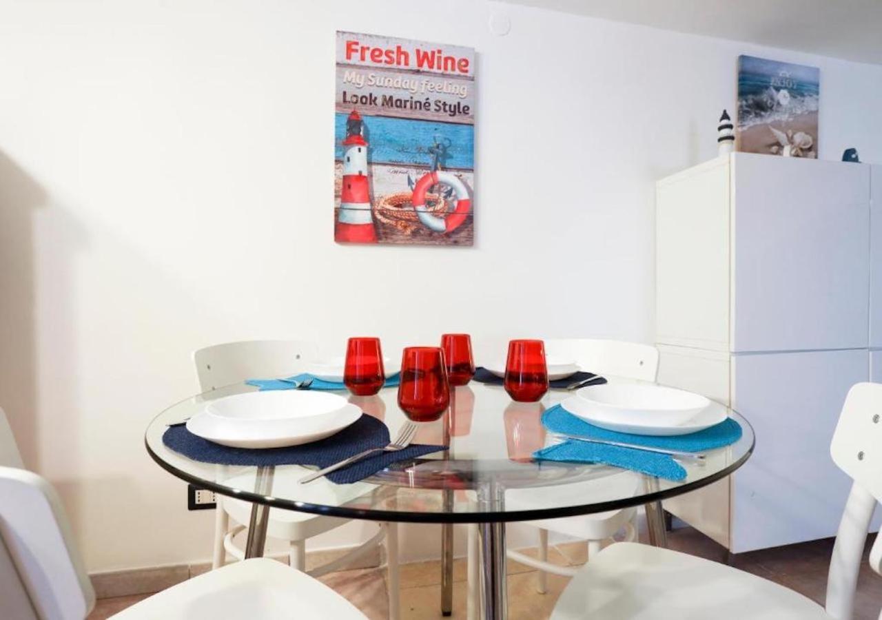 La Tata Home Салерно Екстер'єр фото
